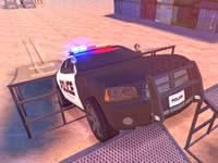 play Police Drift & Stunt