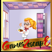 play G2E Bakery Escape Html5