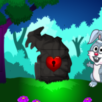 play G2M Hopping Rabbit Escape Html5