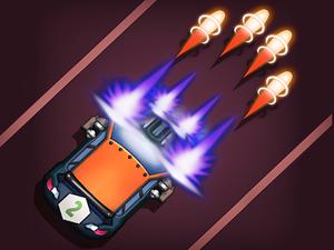 play Car Defender