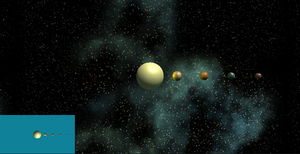 play Solar System 3D Simulation