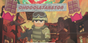 play Chocolanator