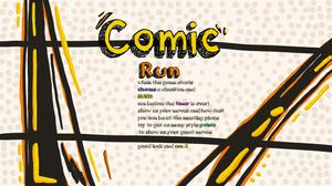 play Comic Run