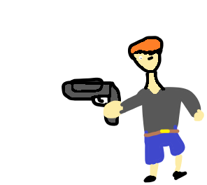 play Rainbow Shooter