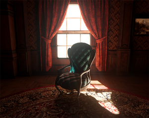 play I Am Chair 2021