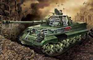 play War Of Tanks