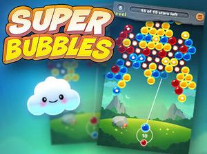 Super Bubbles game