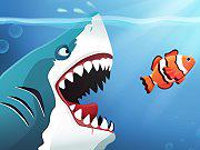 play Angry Sharks