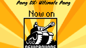 play Pong Dx