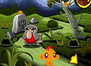 play Monkey Go Happy：The Harvest Rabbits