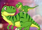 play Rescue The Dinosaur Family