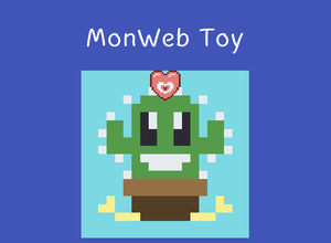 play Monweb Toy