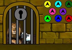 play Lion And Sheep Escape