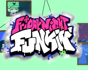 play Frog Man Fever | Fnf Mod