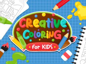 play Creative Coloring