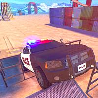 play Police Drift & Stunt