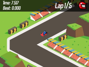 play Go Karts 3D