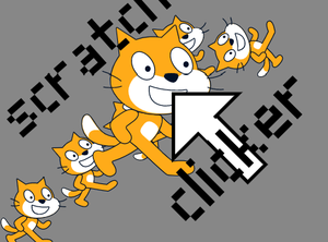 play Scratch Clicker