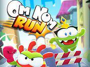 play Om Nom Run