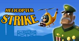play Helicopter Strike