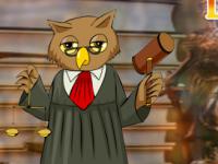 play Spirited Lawyer Owl Escape