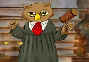 play Spirited Lawyer Owl Escape