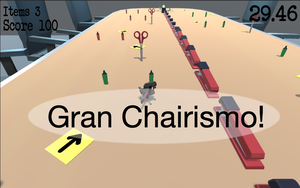 play Grand Charisma
