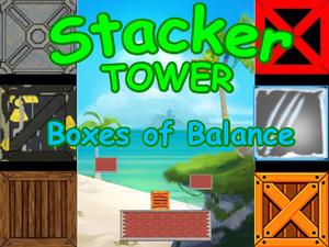 play Stacker Tower