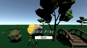 play Duck Pond