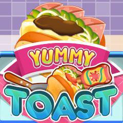 play Yummy Toast