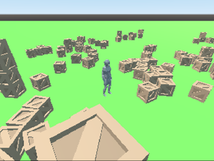 play System, Genesis Test.