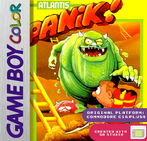 play Panik!16 (Gameboy Color)