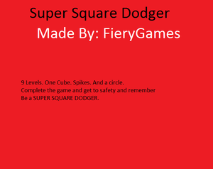 play Super Square Dodger