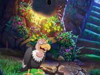 play Wet Magical Forest Escape