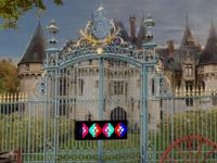 play Old Cursed House Escape