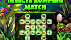 play Insects Bumping Match