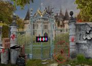 play Old Cursed House Escape