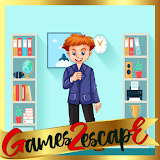 play G2E Office Boy Escape Html5