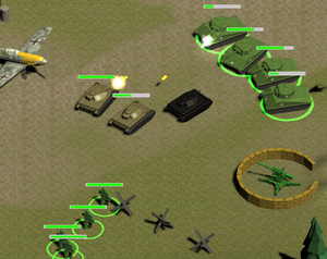 Sherman Tank Tactics