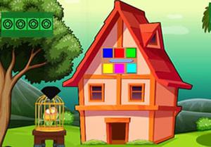 play Lutino Bird Escape