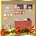 G2E Cafeteria Escape Html5