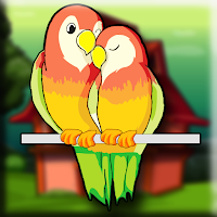 play G2J Lutino Bird Escape
