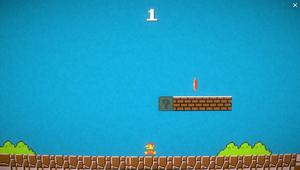 play Mario Infinity