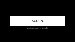 play Acorn