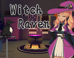 play Witch And Raven