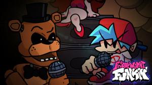 play (Working) Fnaf Mod For Fnf
