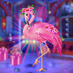 play Resplendent Flamingo Escape