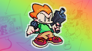 play Fnf - Shooter Pico (Test)