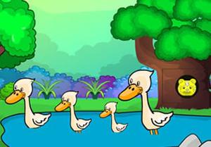 play Duck Farm Escape