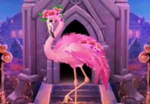 play Resplendent Flamingo Escape
